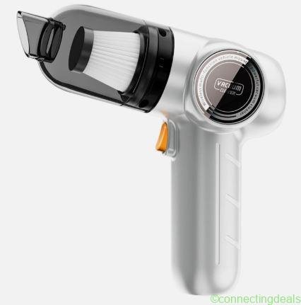 Car Wireless Vacuum Cleaner