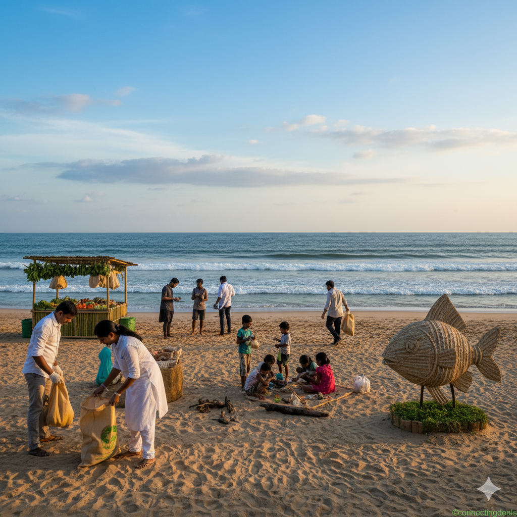 Towards a Plastic-Less Kochi Campaign