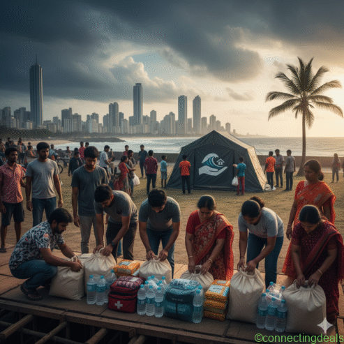 Natural Disaster Relief & Preparedness Program