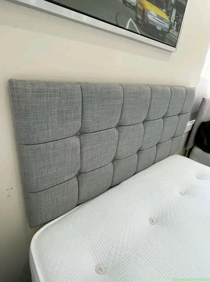 Comfortable bed for sale