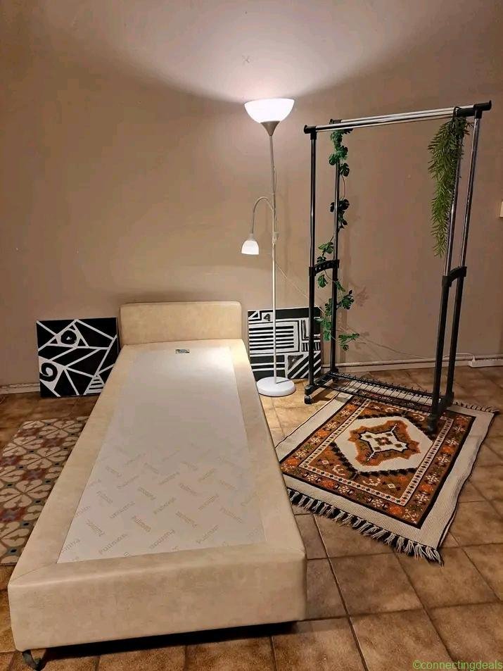 Single bed for sale