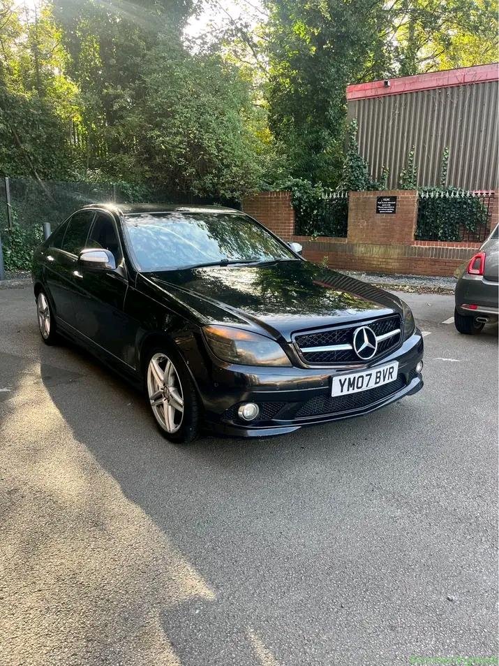 Executive sedan car for sale