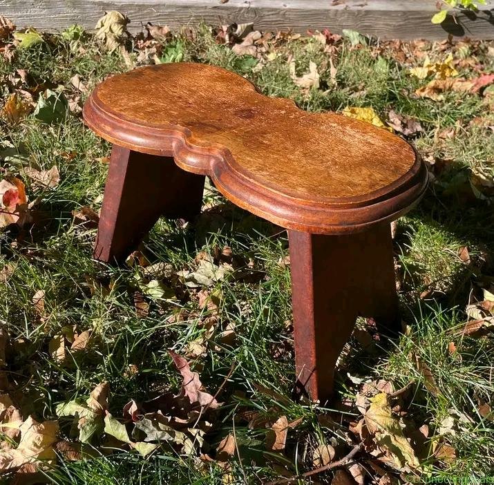 Antiques foot stool for sale
