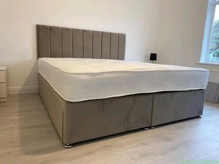 Comfortable bed for sale