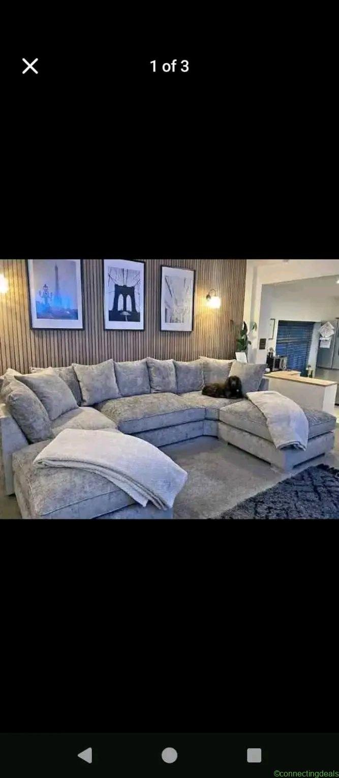 Comfortable sofa for sale
