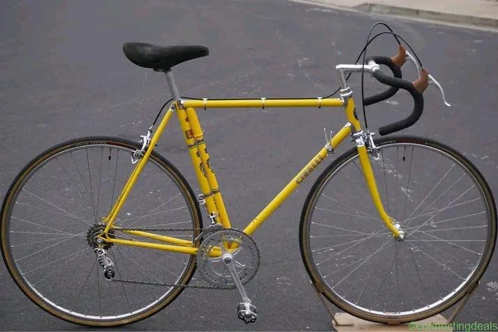 Rare old bike for sale