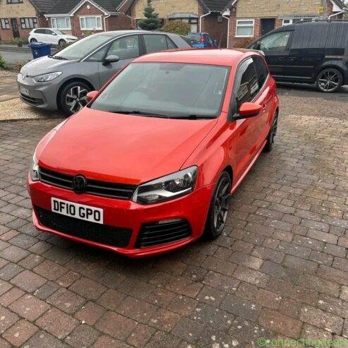 2010 Volkswagen polo
