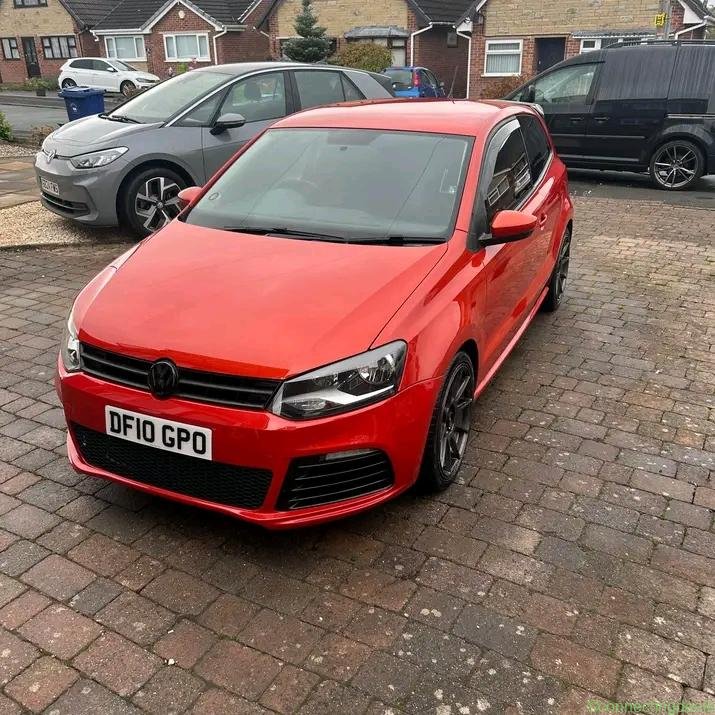 2010 Volkswagen polo