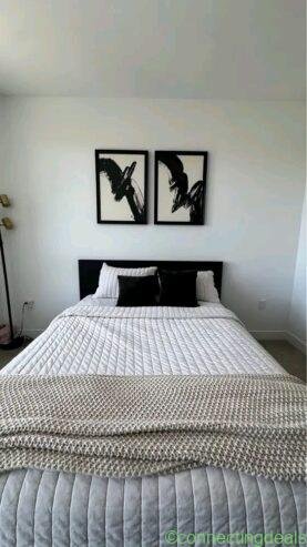 Bed for sale in UAE