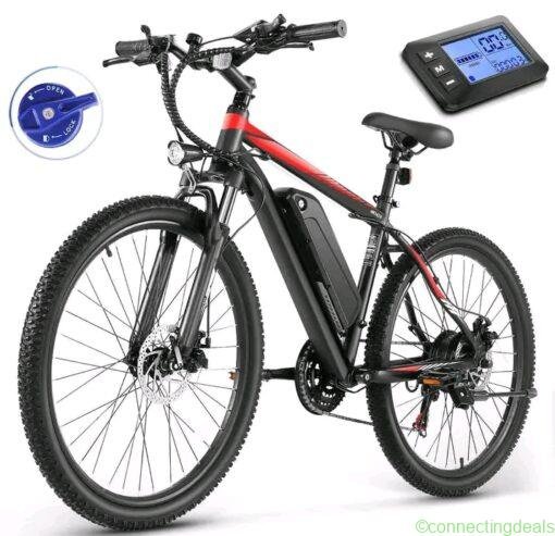 Electric bike for sale