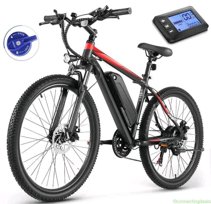 Electric bike for sale