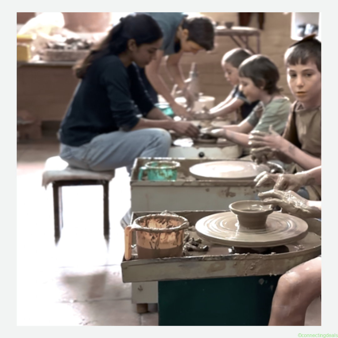 Dharamkot Studio – Art in the Himalayas