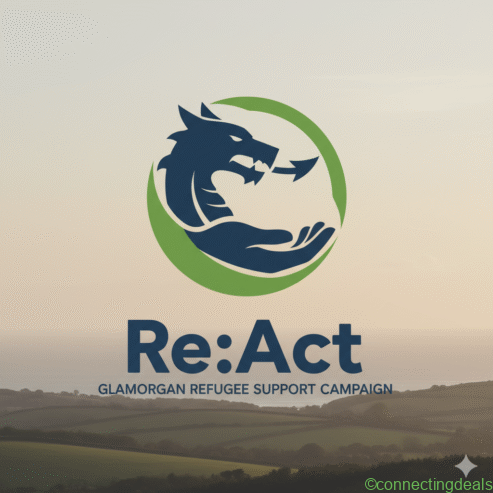 Glamorgan Refugee Support Campaign by Re:Act