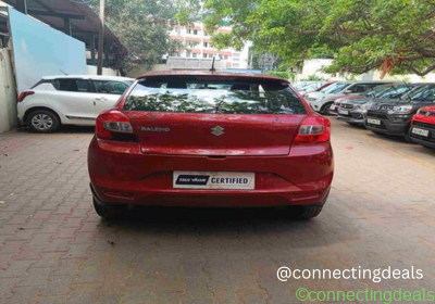 Certified 2019 Maruti Suzuki Baleno Delta