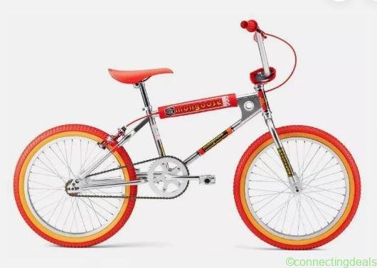 Mongoose 20″ bicycle