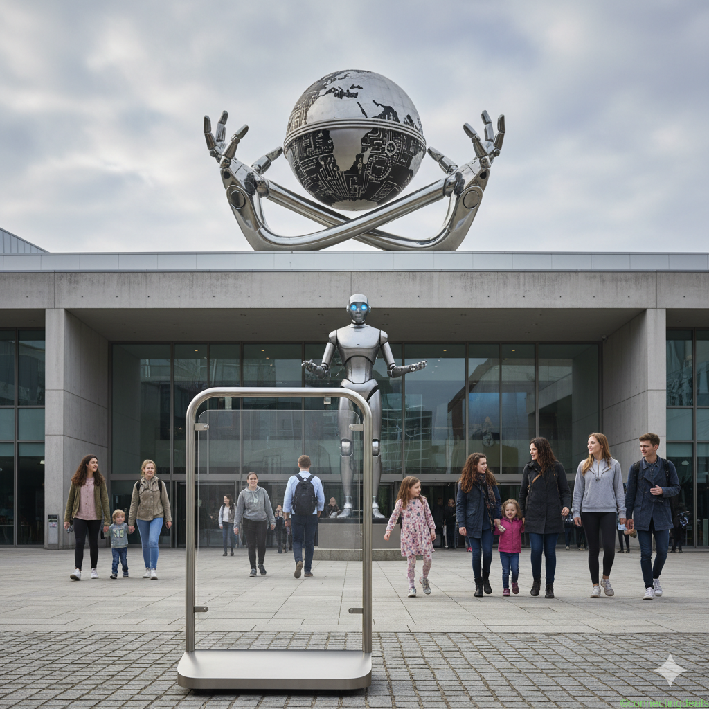 Robotics Innovation Event – Leeds Science Museum