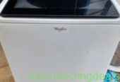 washer and dryer set Washer & Dryer Set – Good Condition – $200