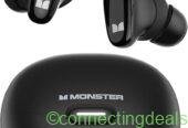 Monster N-Lite 206 Wireless Bluetooth Earbuds