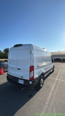 2020 Ford t-250 high roof