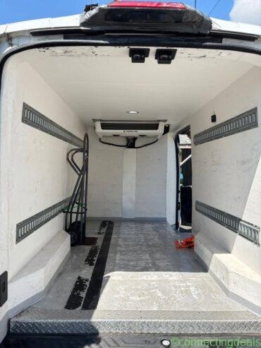2020 Ford t-250 high roof