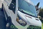 2020 Ford t-250 high roof