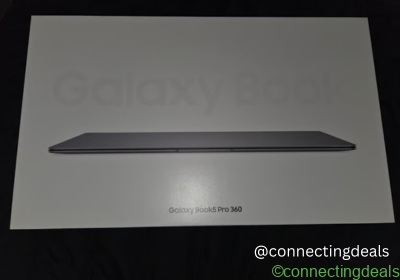 Samsung Galaxy Book5 Pro 360 – 1TB SSD, New 2025