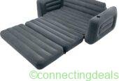 Intex Pull-Out Sofa Bed – Modern & Comfy Design