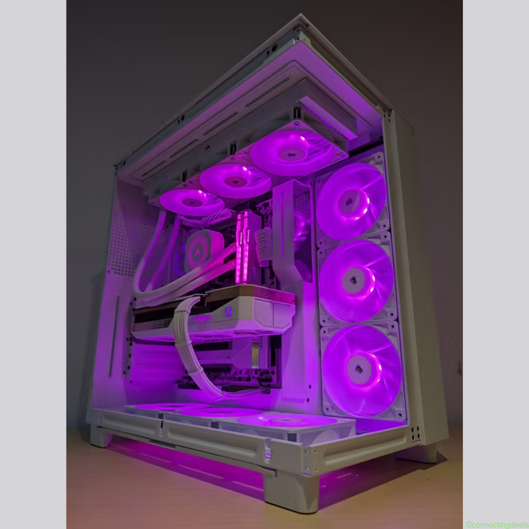 9800X3D Gaming PC – RTX 5070Ti