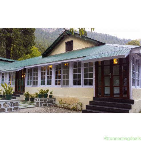 Vikram Vintage Inn- Peaceful Stay Near Naini Lake