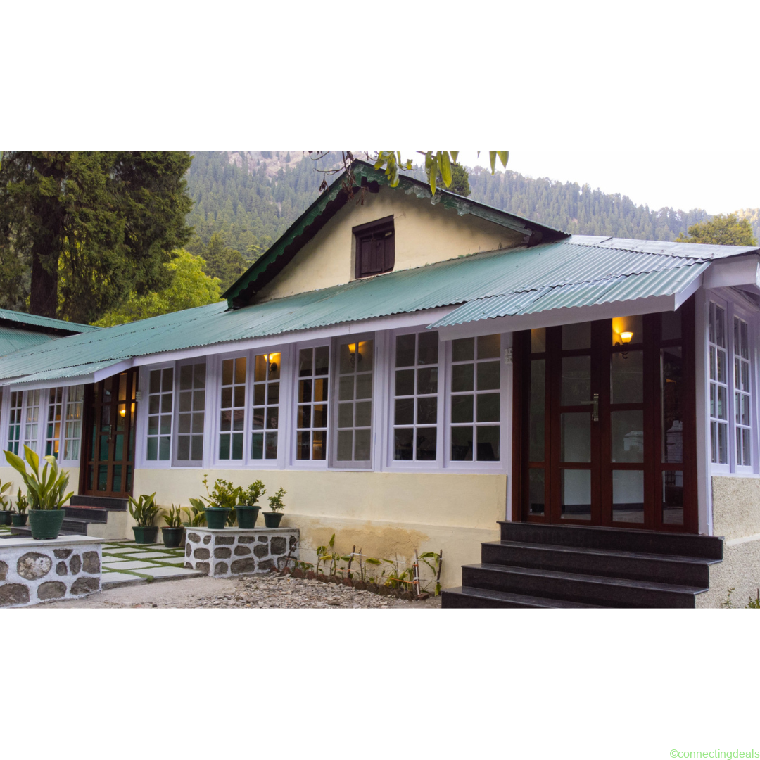 Vikram Vintage Inn- Peaceful Stay Near Naini Lake
