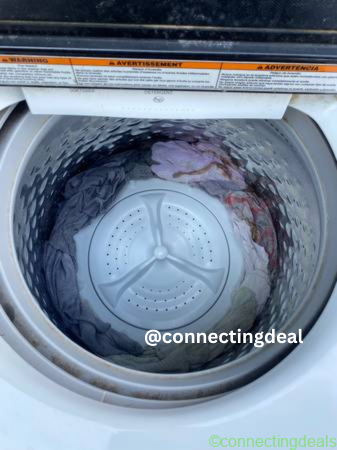 Washer & Dryer Set – Good Condition – $200