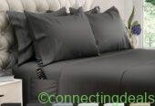 DreamCare King Size Cooling Bed Sheets