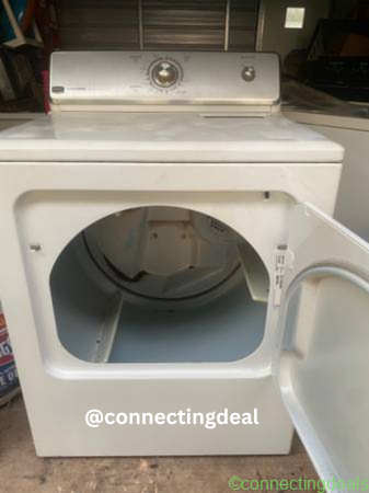 Washer & Dryer Set – Good Condition – $200
