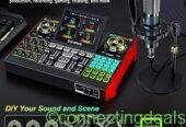 Podcast Mic & Mixer Bundle – Tenlamp P15