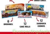 Little Debbie Variety Snack Pack β 48 Treats