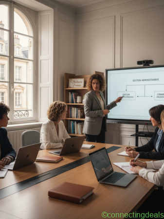 Women’s Administrative Skills Course