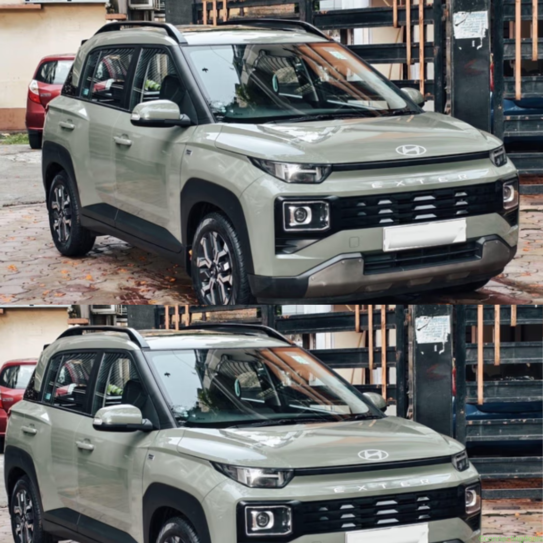 2023 Automatic Petrol Car – First Owner
