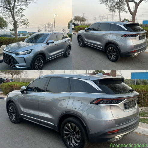 2023 BAIC X7 – SUV with Warranty