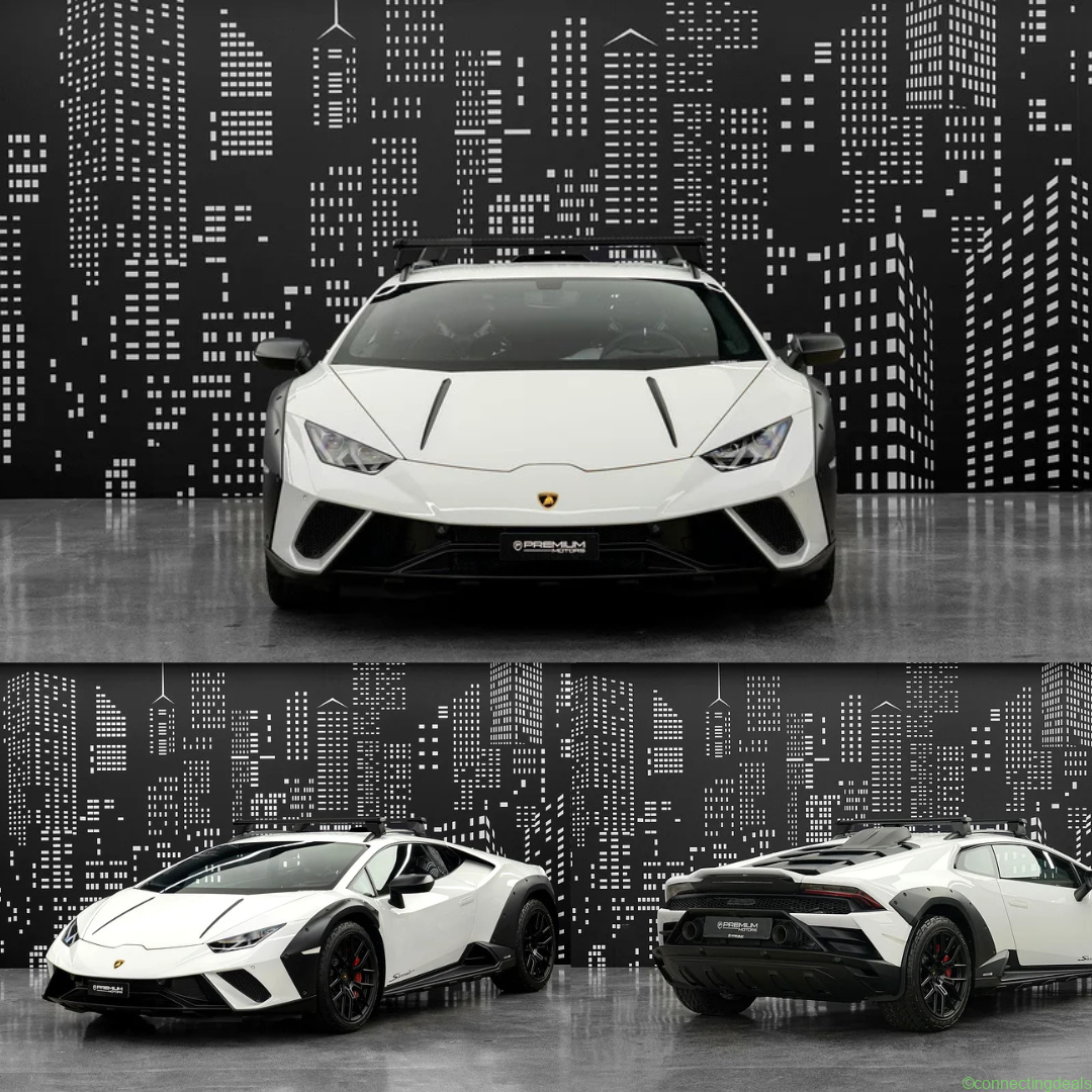 2023 Lamborghini Huracan LP610-4