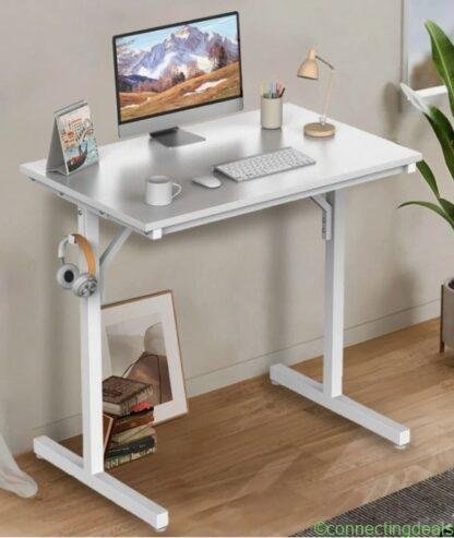 Small Computer Desk – 32 Inch Writing Table