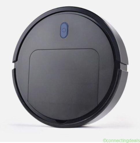 3‑in‑1 Smart Robotic Automatic Vacuum Cleaner