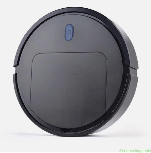 3‑in‑1 Smart Robotic Automatic Vacuum Cleaner