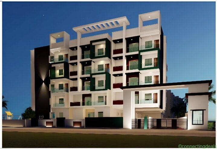 Luxury Apartments for Sale in Bangalore