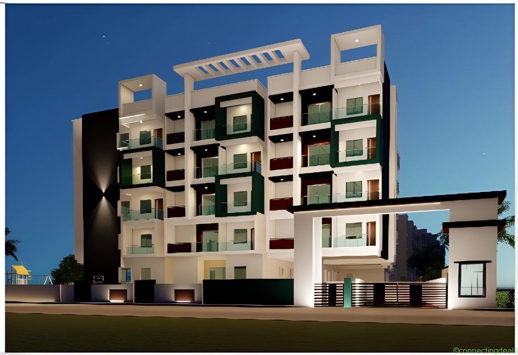 Luxury Apartments for Sale in Bangalore