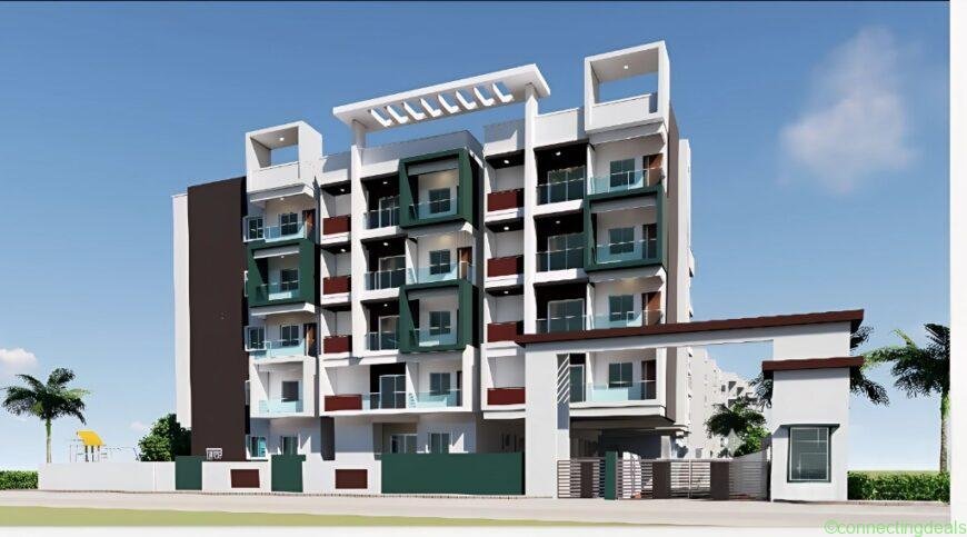 Luxury Apartments for Sale in Bangalore