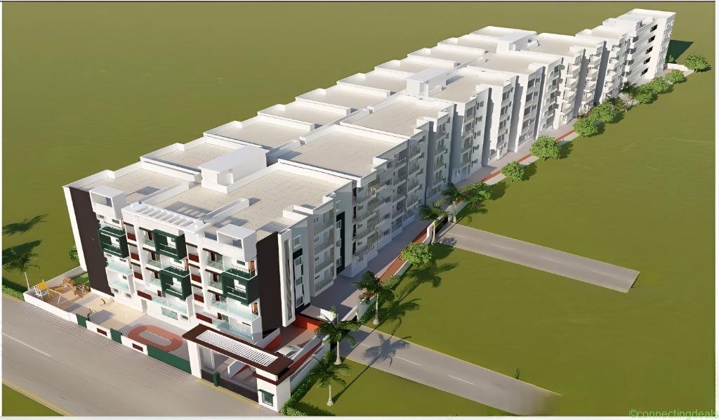 Luxury Apartments for Sale in Bangalore