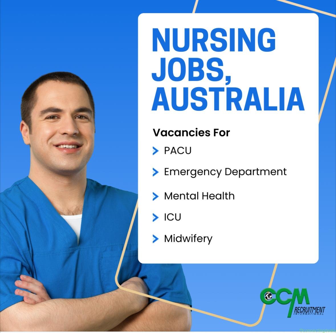 CCM Recruitment International