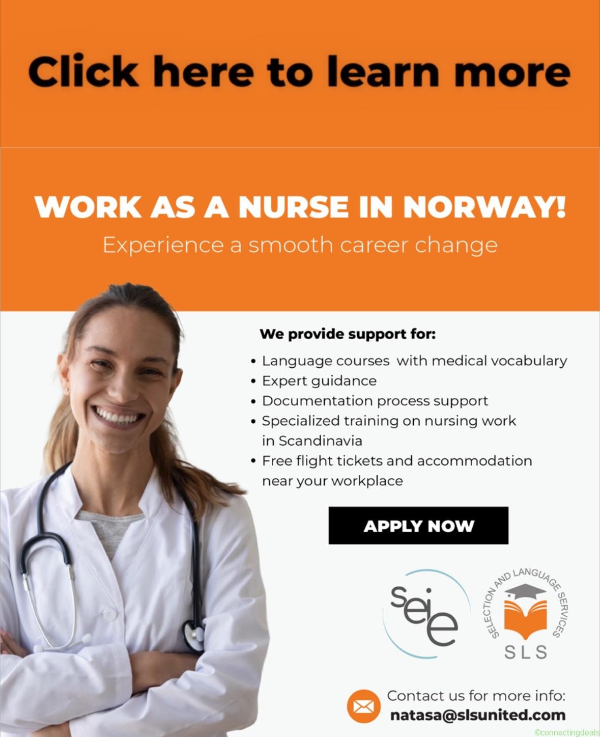 SLS Selection & Language service