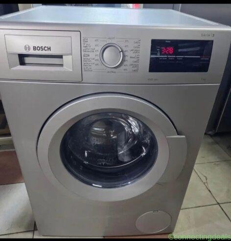 Bosch washing machinefor sale