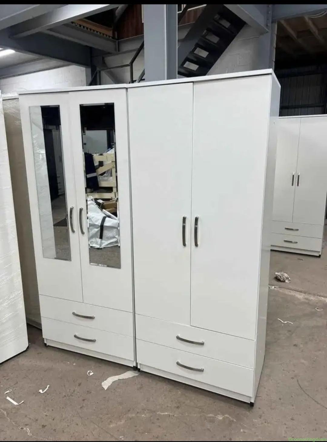 New wardrobe for sale